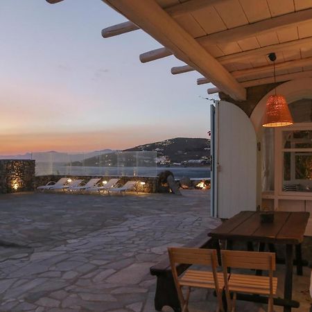 Villa Waves Agios Ioannis Diakoftis Exteriör bild