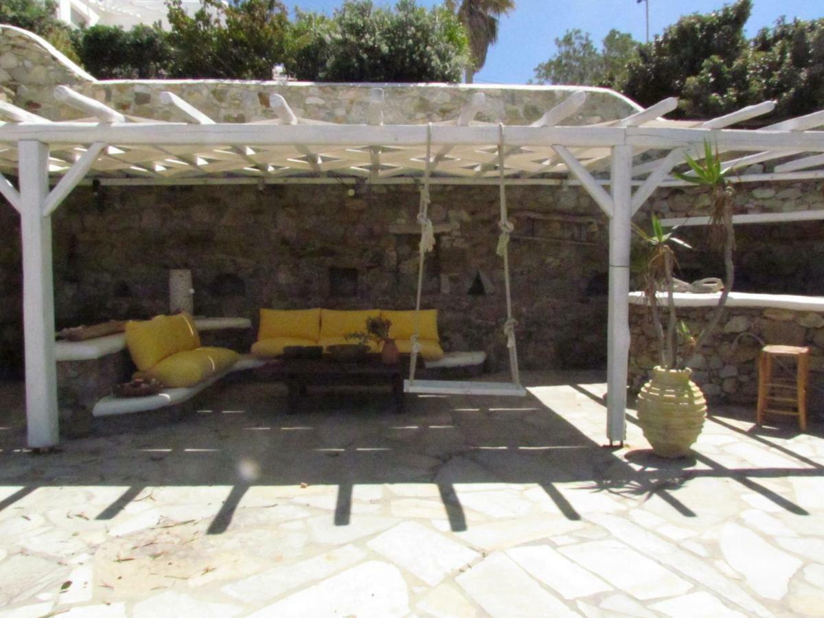 Villa Waves Agios Ioannis Diakoftis Exteriör bild
