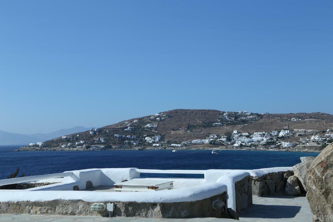 Villa Waves Agios Ioannis Diakoftis Exteriör bild